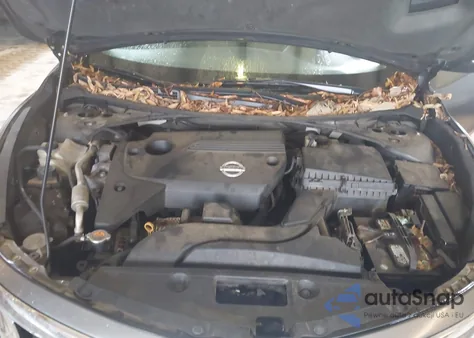 2014 Nissan Altima 2.5 S from USA, damaged, VIN 1N4AL3AP2EC170946